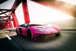Lamborghini Aventador LP750-4 Superveloce by VITT 2017 года